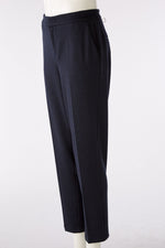 An image of the Oui Pinstripe Trouser