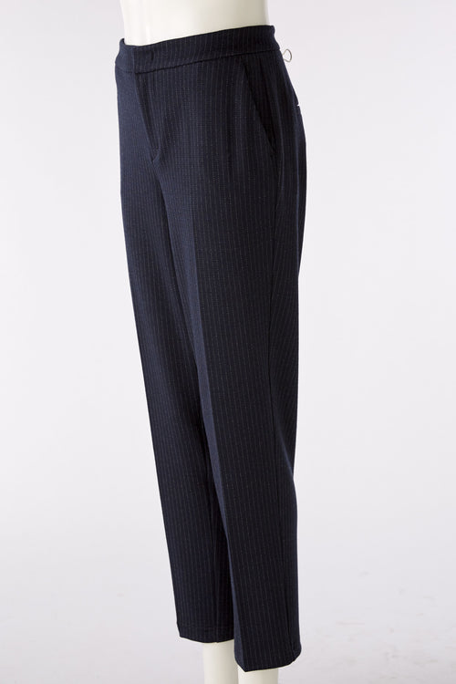 An image of the Oui Pinstripe Trouser