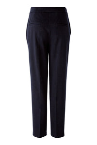 An image of the Oui Pinstripe Trouser