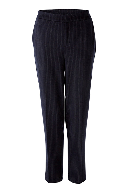 An image of the Oui Pinstripe Trouser
