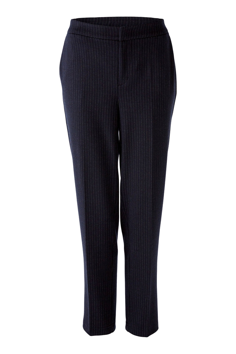 An image of the Oui Pinstripe Trouser