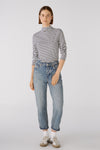 An image of the Oui Long Sleeve Top