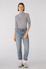 An image of the Oui Long Sleeve Top