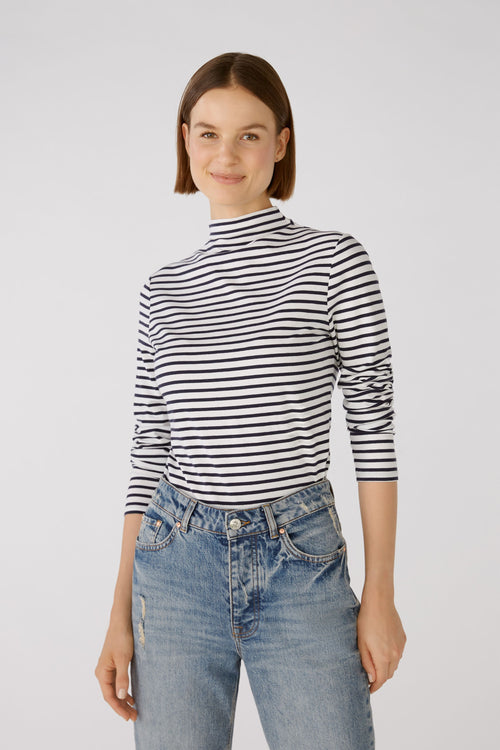 An image of the Oui Long Sleeve Top