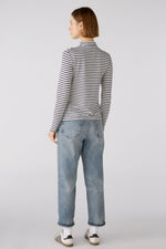 An image of the Oui Long Sleeve Top