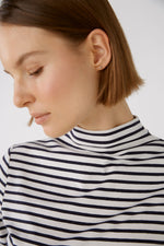 An image of the Oui Long Sleeve Top