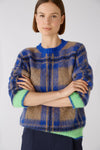 An image of the Oui Green Edge Jumper