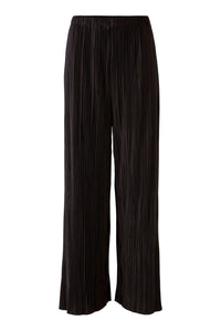 An image of the Oui Trousers- Wide Pleated