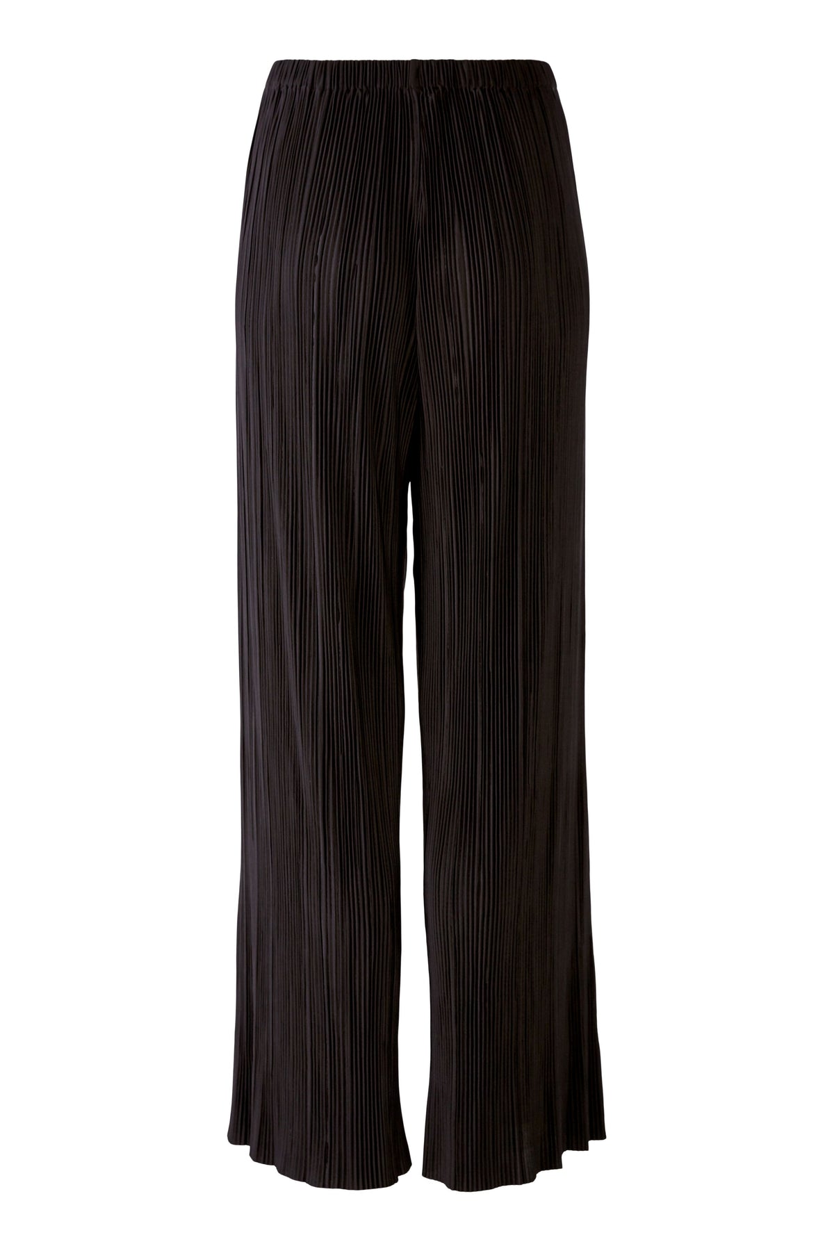 An image of the Oui Trousers- Wide Pleated