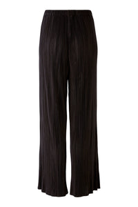 An image of the Oui Trousers- Wide Pleated