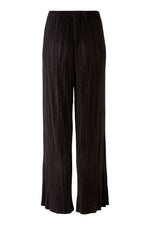 An image of the Oui Trousers- Wide Pleated