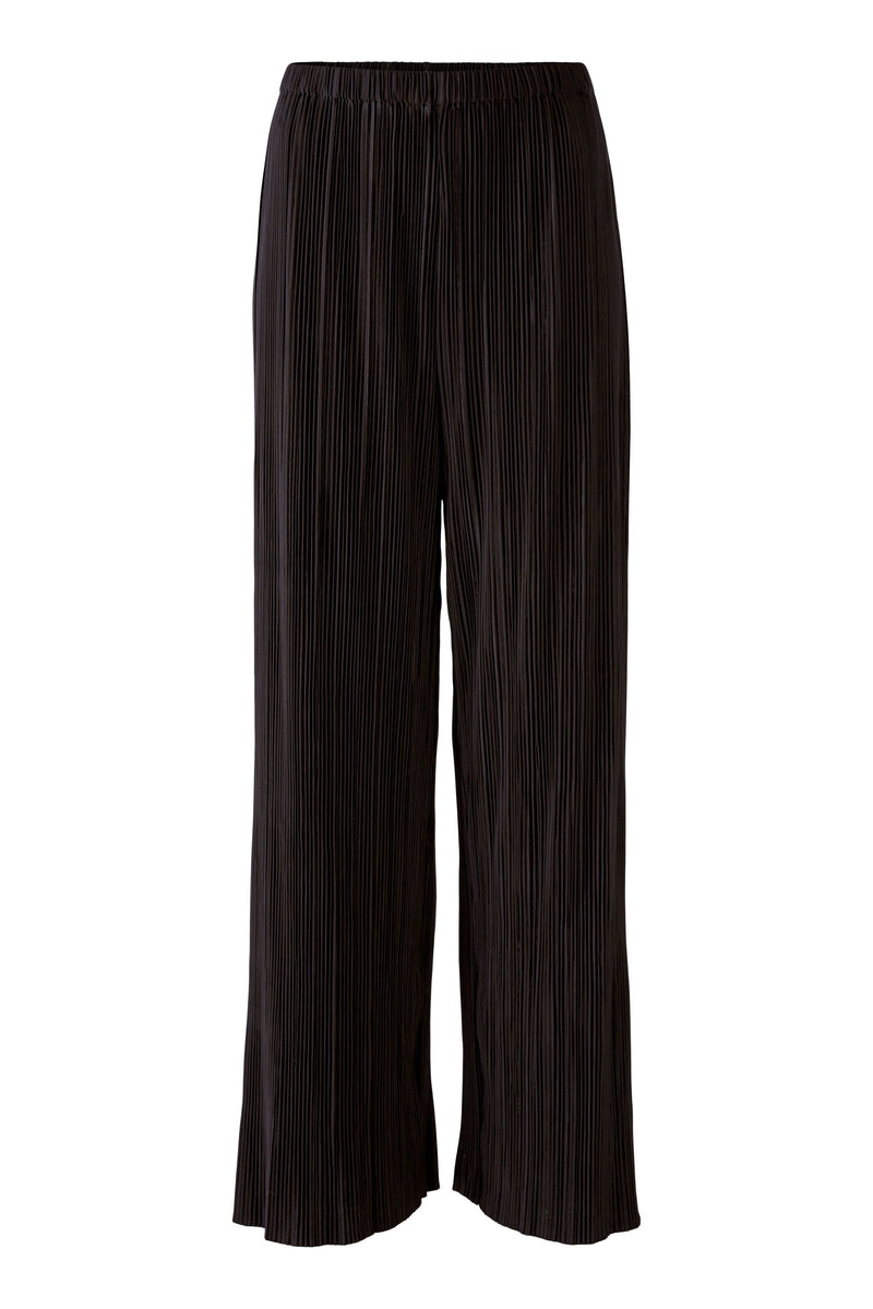 An image of the Oui Trousers- Wide Pleated