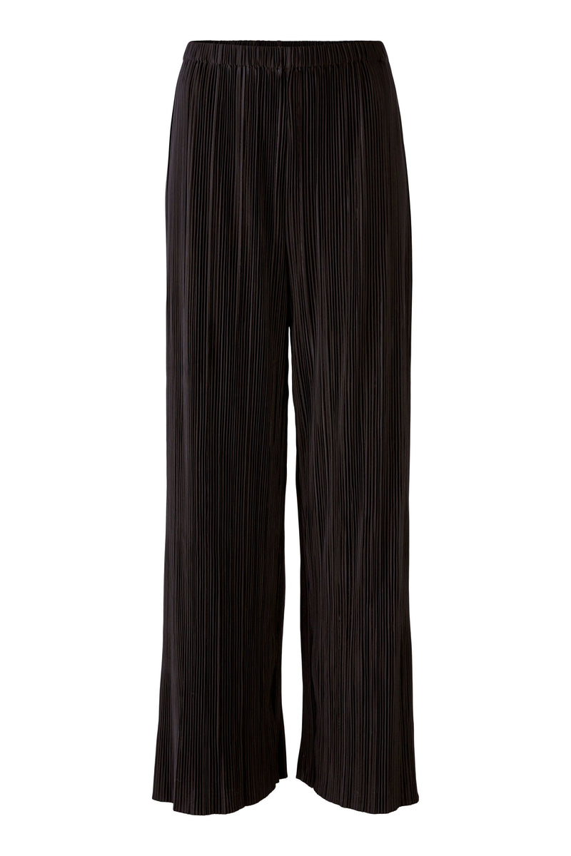 Trousers- Wide Pleated