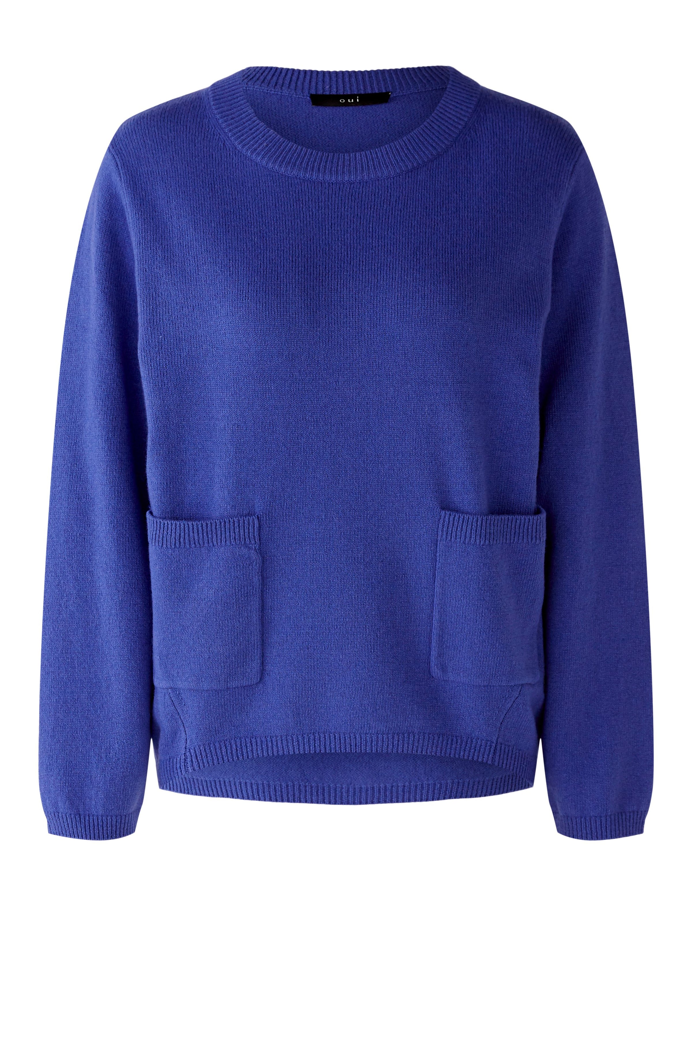 An image of the Oui Wool Blend Jumper