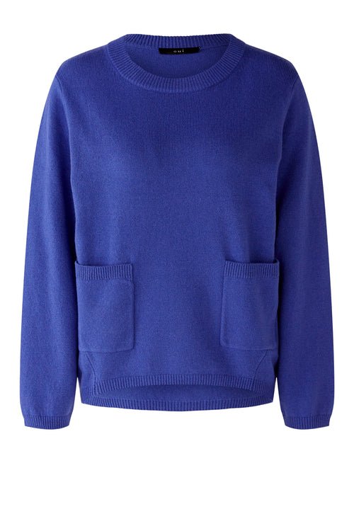 An image of the Oui Wool Blend Jumper