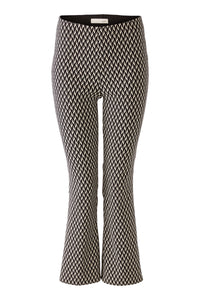 An image of the Oui Pull On Trousers