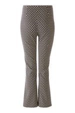 An image of the Oui Pull On Trousers
