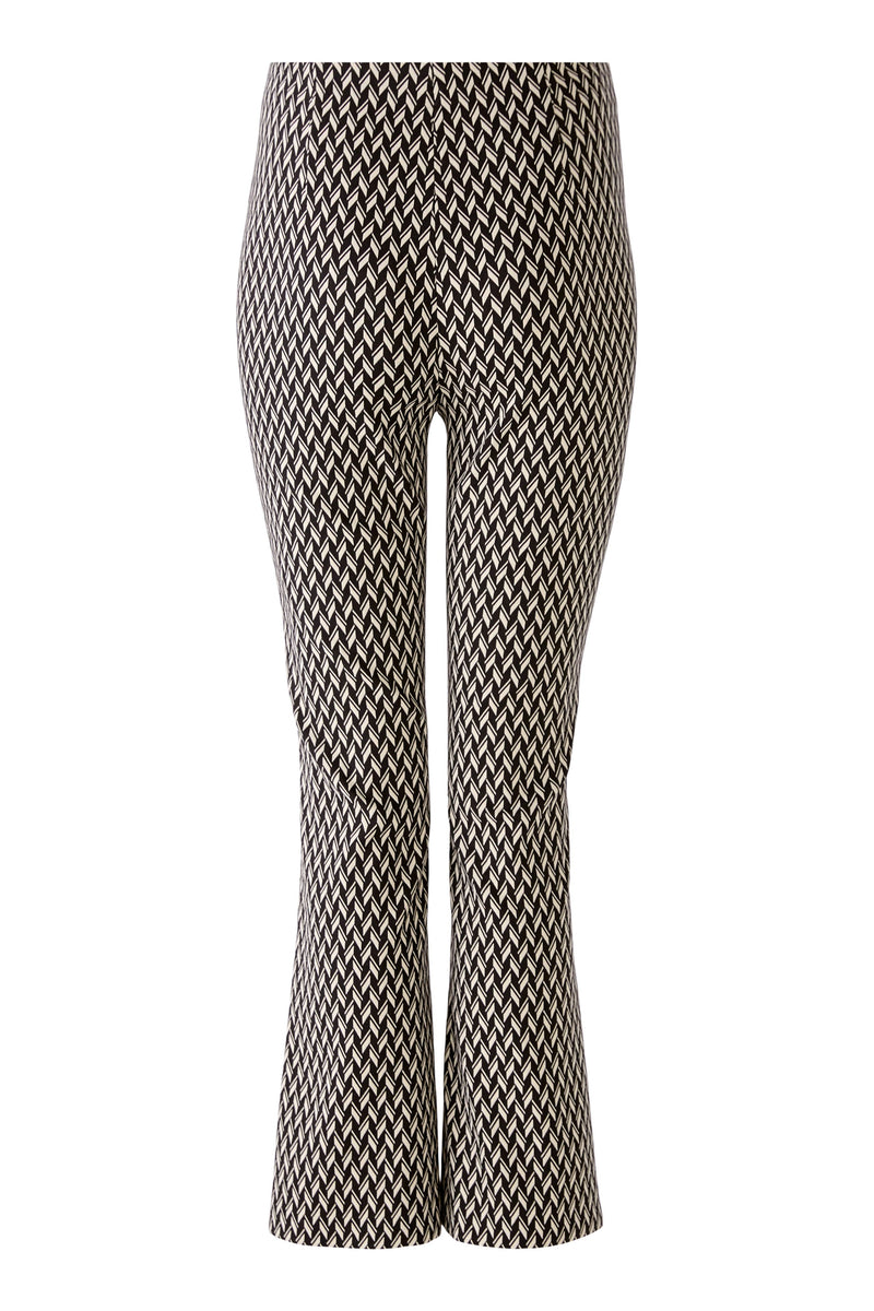 An image of the Oui Pull On Trousers