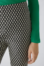 An image of the Oui Pull On Trousers