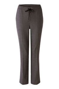 An image of the Oui Trouser - Elastic Waist
