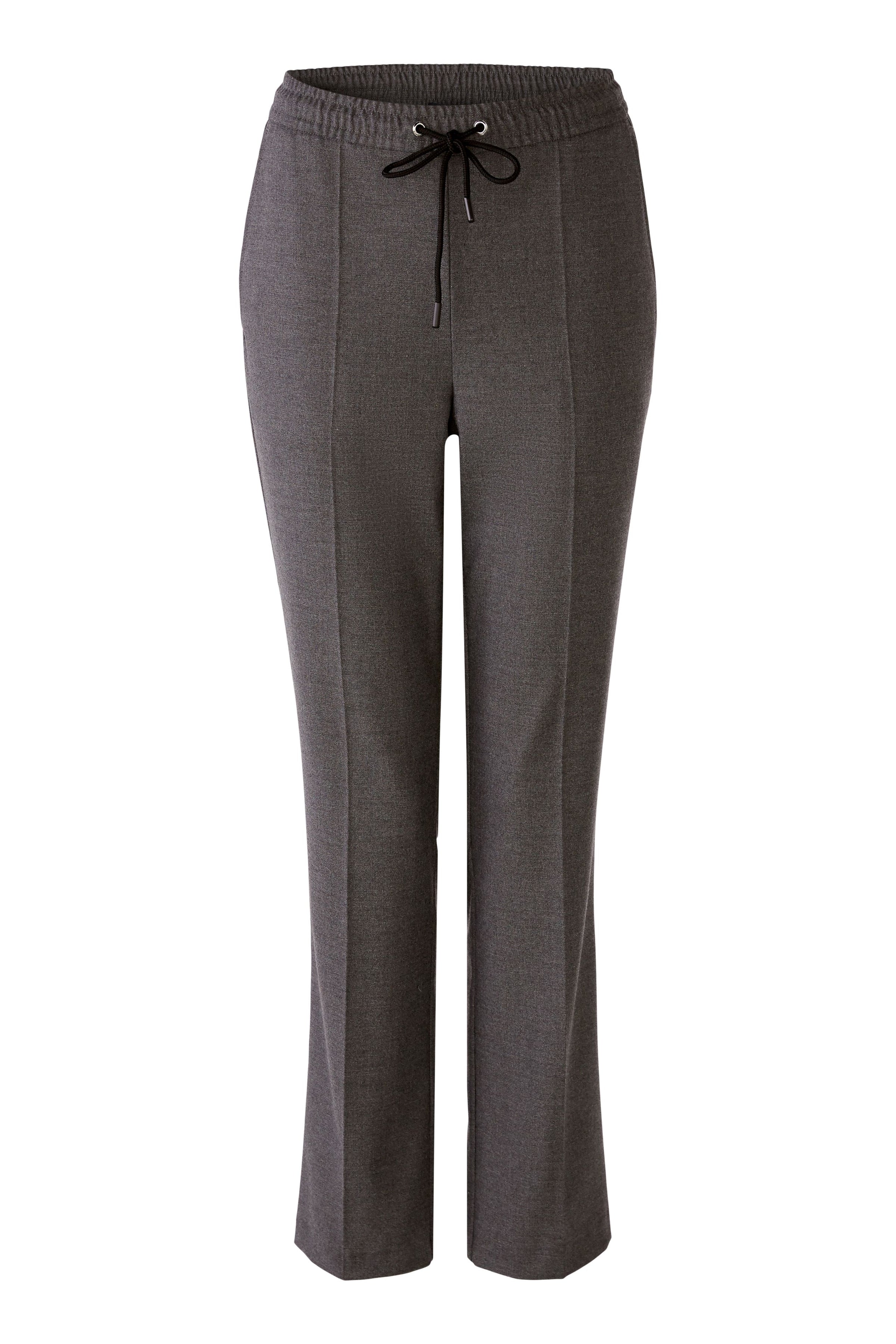 An image of the Oui Trouser - Elastic Waist