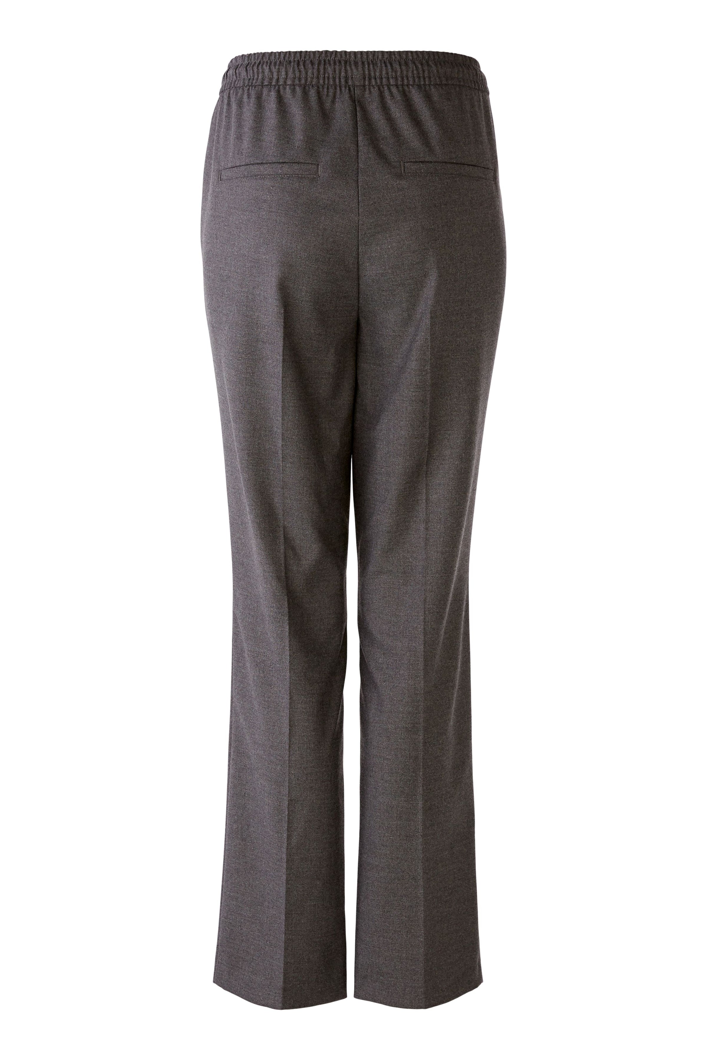 An image of the Oui Trouser - Elastic Waist