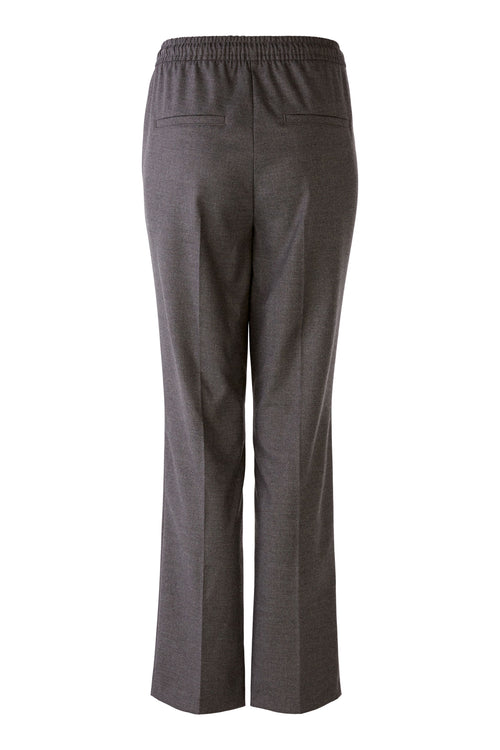An image of the Oui Trouser - Elastic Waist