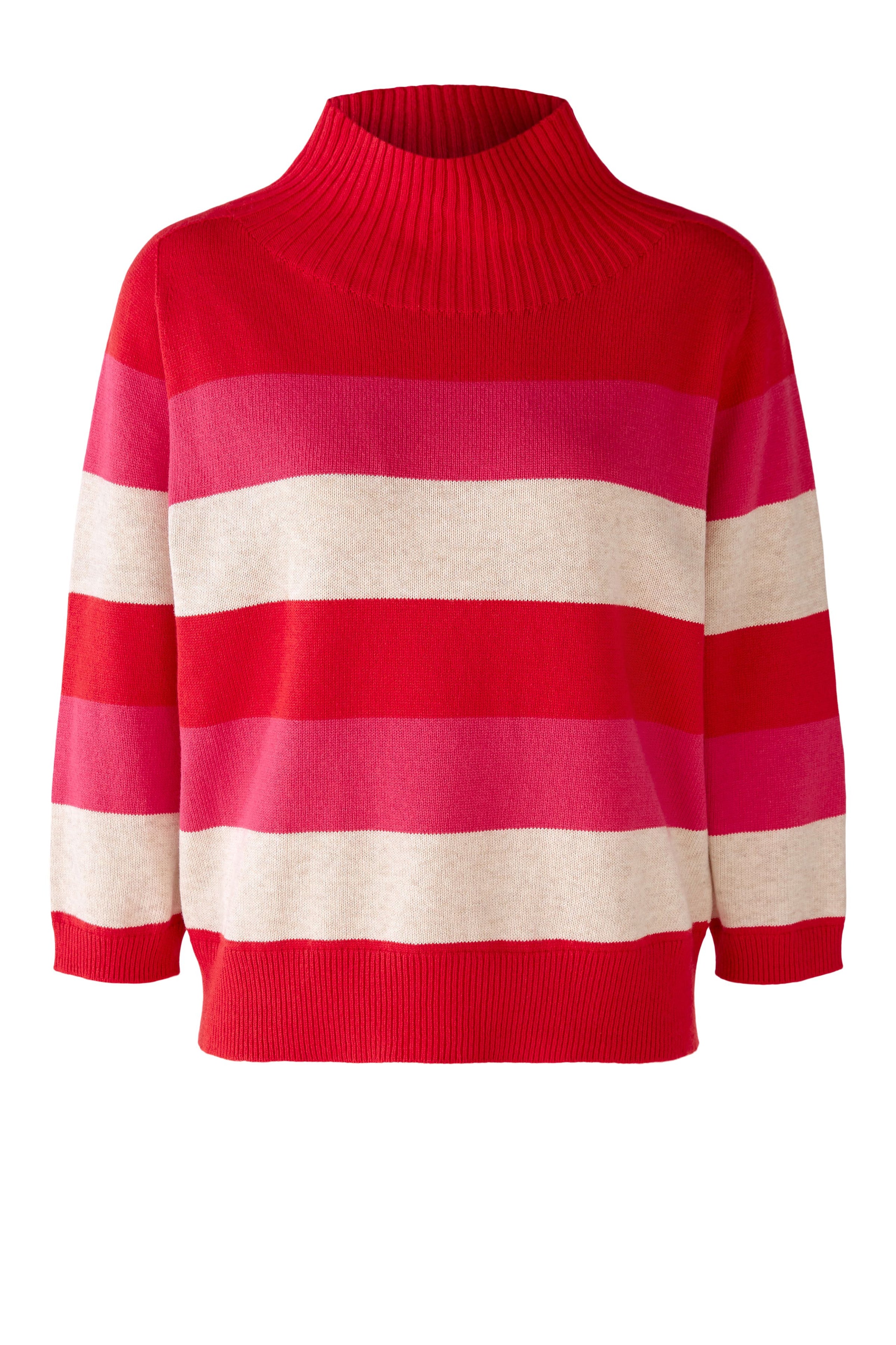An image of the Oui Jumper - Stripe