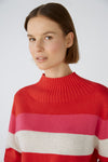 An image of the Oui Jumper - Stripe