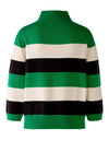 An image of the Oui Jumper - Stripe