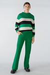 An image of the Oui Jumper - Stripe