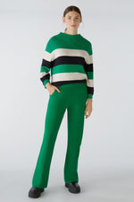 An image of the Oui Jumper - Stripe