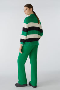 An image of the Oui Jumper - Stripe