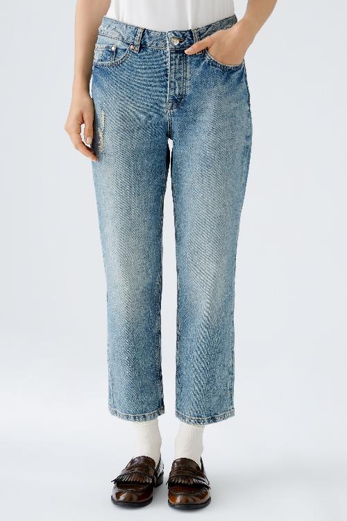 An image of the Oui Jeans