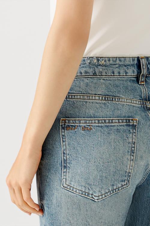 An image of the Oui Jeans