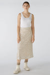 An image of the Oui Midi Skirt - Sequin