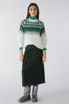 An image of the Oui 20% Alpaca Jumper