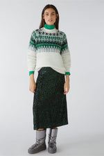 An image of the Oui 20% Alpaca Jumper