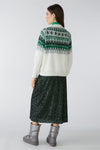 An image of the Oui 20% Alpaca Jumper