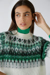 An image of the Oui 20% Alpaca Jumper