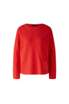 An image of the Oui Fine Knit Jumper