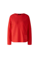 An image of the Oui Fine Knit Jumper