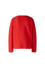 An image of the Oui Fine Knit Jumper
