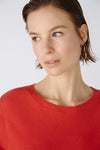 An image of the Oui Fine Knit Jumper