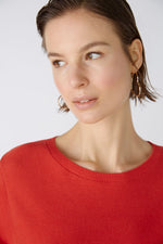 An image of the Oui Fine Knit Jumper