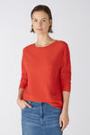 An image of the Oui Fine Knit Jumper