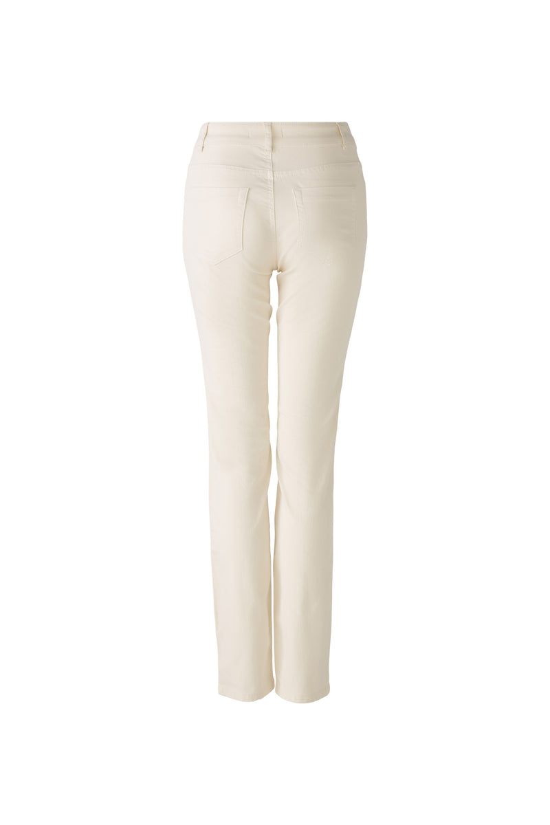 An image of the Oui Baxtor Cropped Jeggings