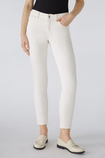 An image of the Oui Baxtor Cropped Jeggings