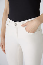 An image of the Oui Baxtor Cropped Jeggings
