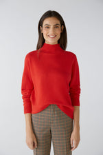 An image of the Oui Jumper - Turtle Neck